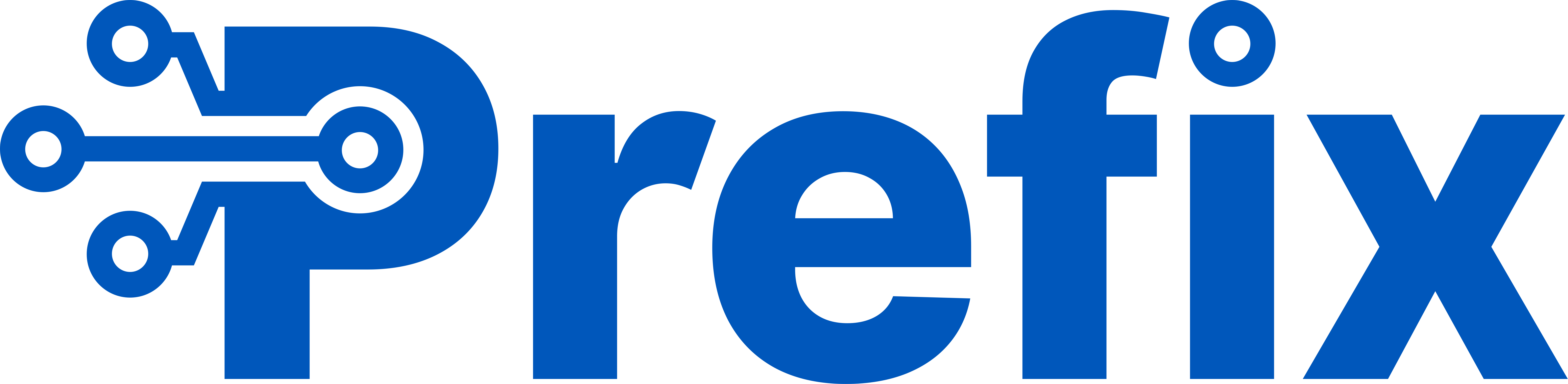 Prefix Logo